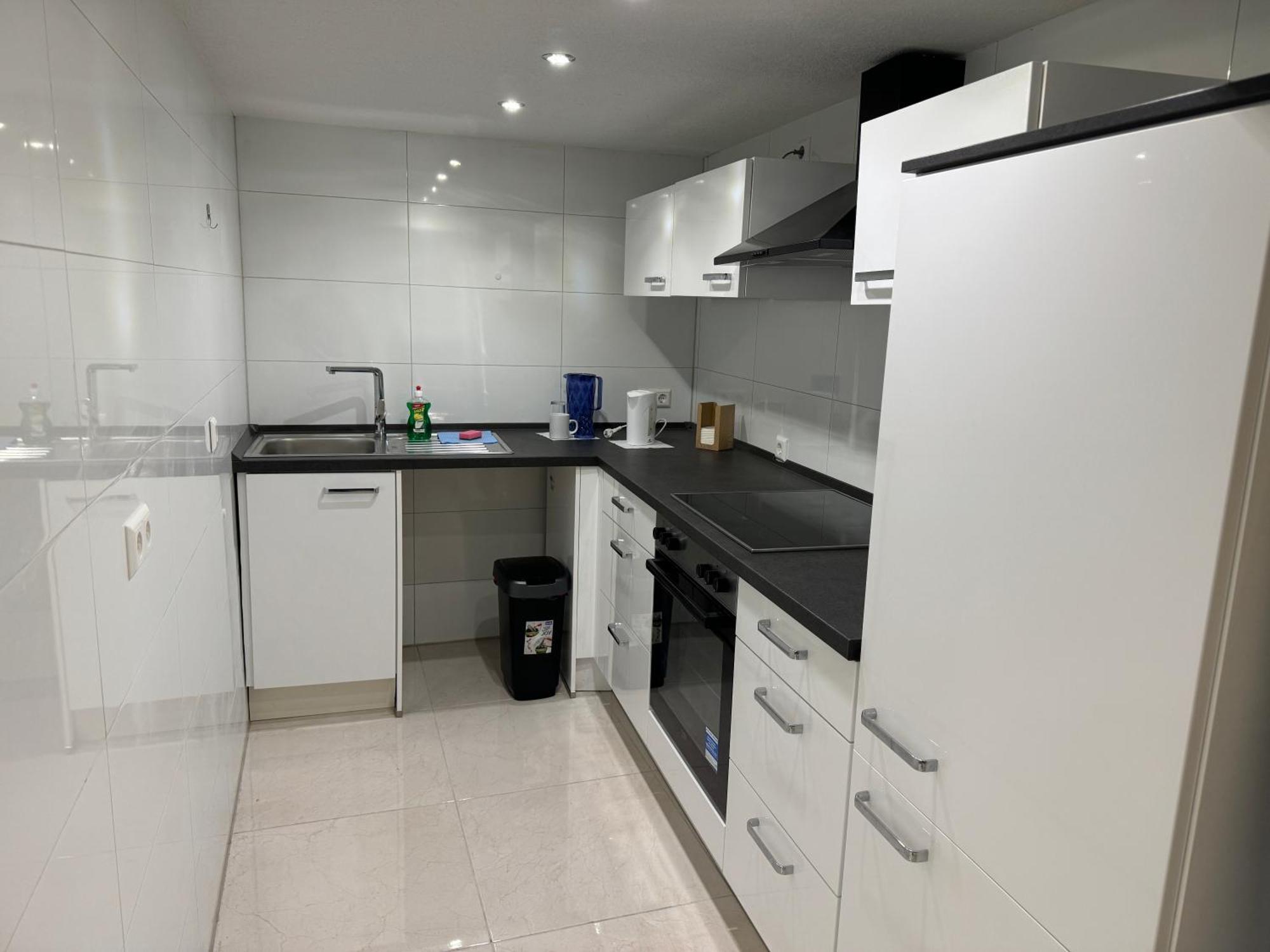 City Apartment Stadtwohnung Mit Kueche Und Netflix Nahe Bahnhof Синшайм Екстериор снимка